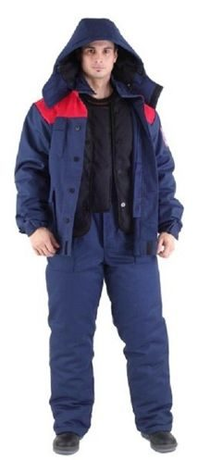 Костюм "Ампер НОРД 60"